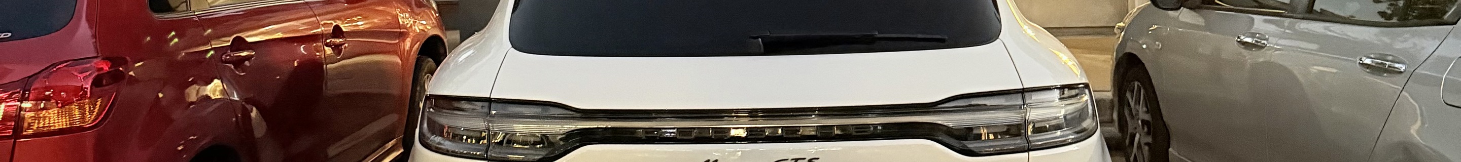 Porsche 95B Macan GTS MkIII