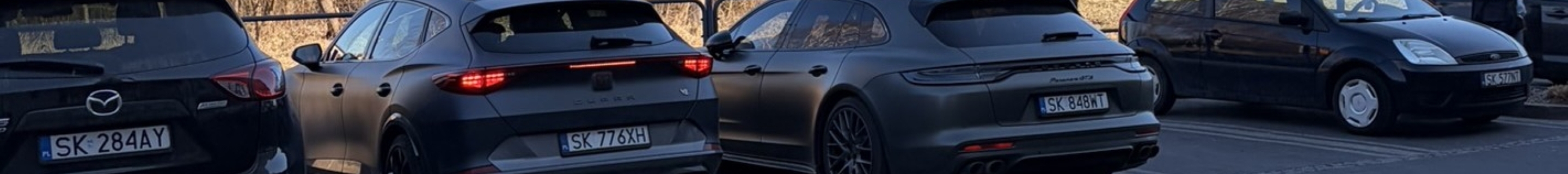 Porsche 971 Panamera GTS Sport Turismo MkII