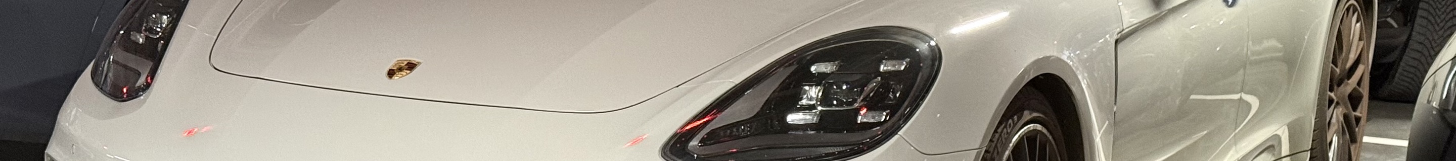 Porsche 971 Panamera GTS Sport Turismo MkII