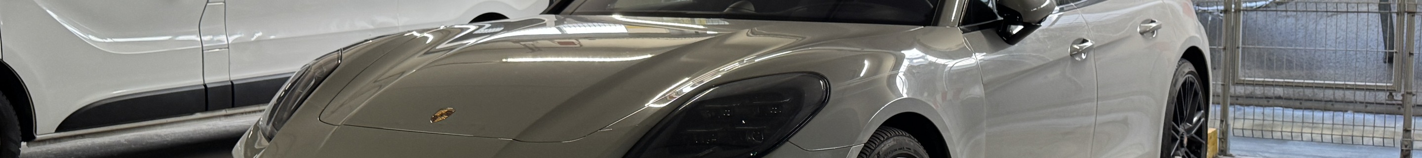 Porsche 972 Panamera GTS MkI