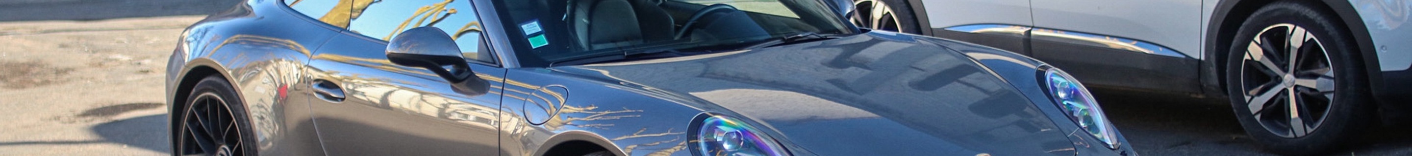 Porsche 991 Carrera 4 GTS MkII