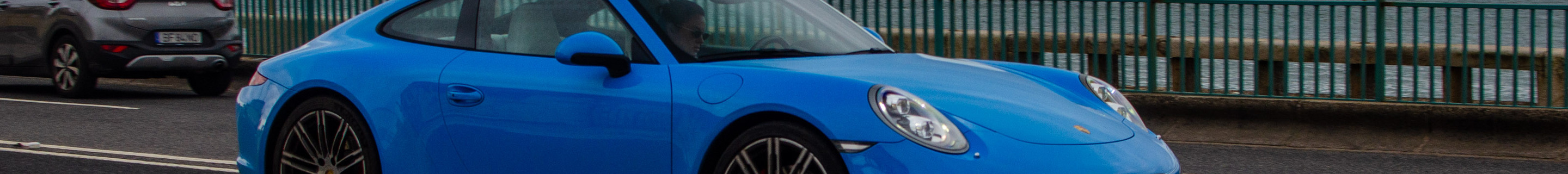 Porsche 991 Carrera 4S MkI