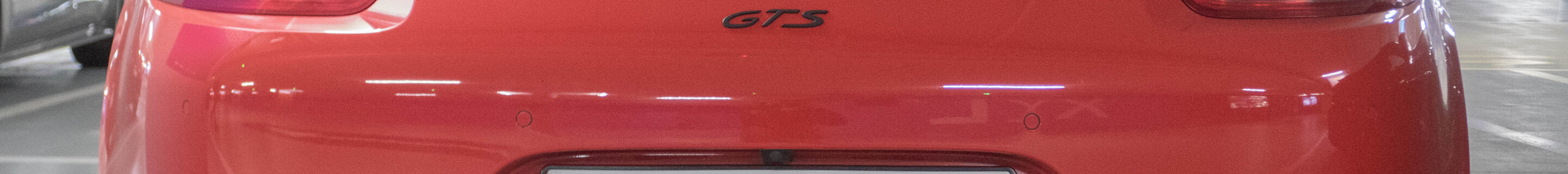 Porsche 991 Carrera GTS MkI