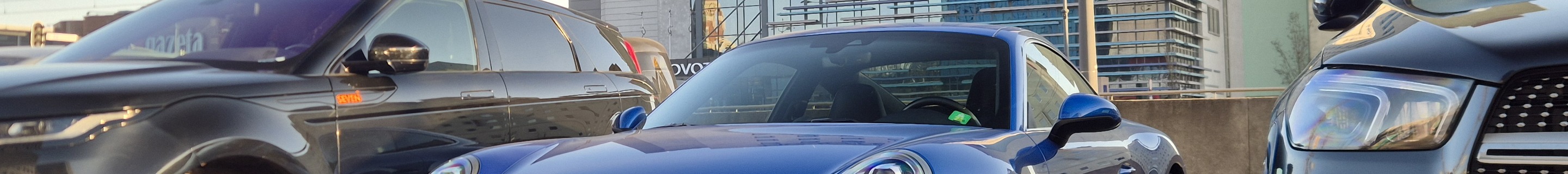 Porsche 991 Carrera S MkI