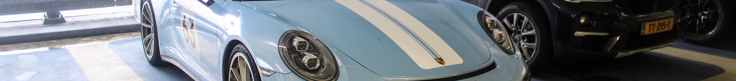 Porsche 991 GT3 MkI