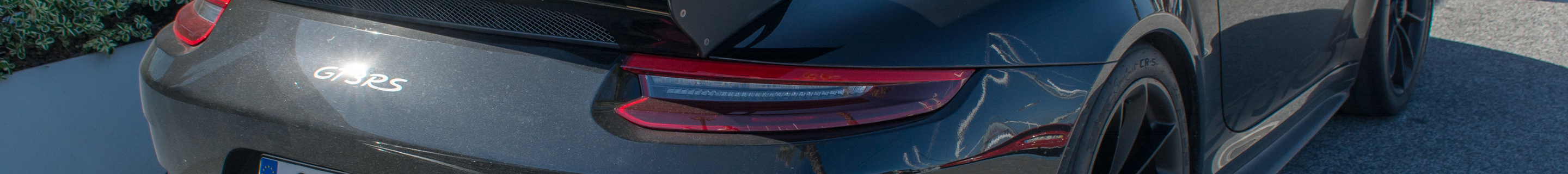 Porsche 991 GT3 RS MkII