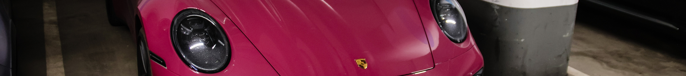 Porsche 992 Carrera 4 GTS MkI