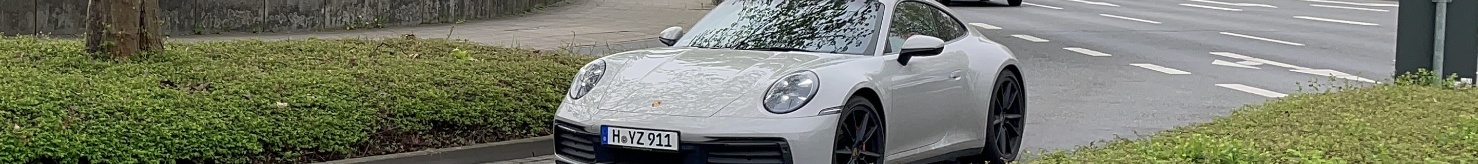 Porsche 992 Carrera S MkI