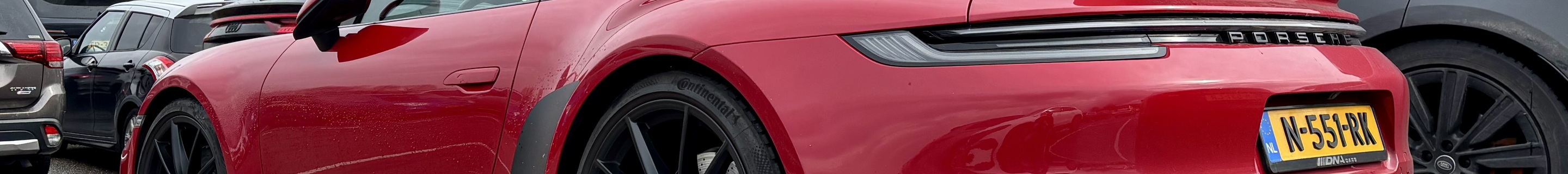 Porsche 992 Carrera S MkI