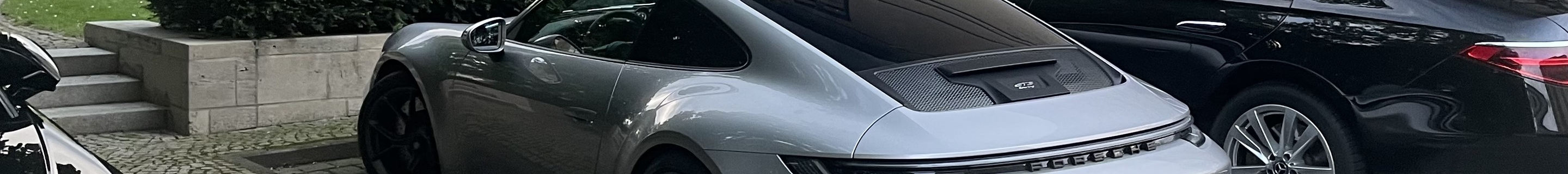 Porsche 992 GT3 Touring MkI
