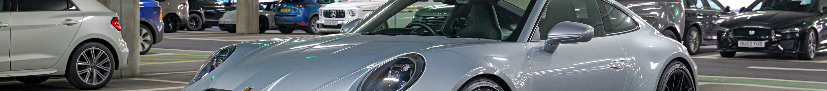 Porsche 992 GT3 Touring MkI