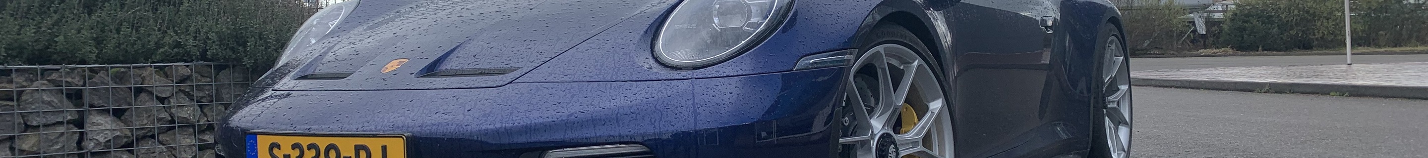 Porsche 992 GT3 Touring MkI