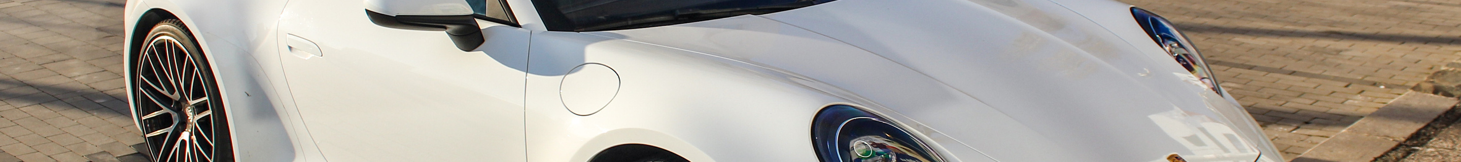 Porsche 992 Targa 4S MkI