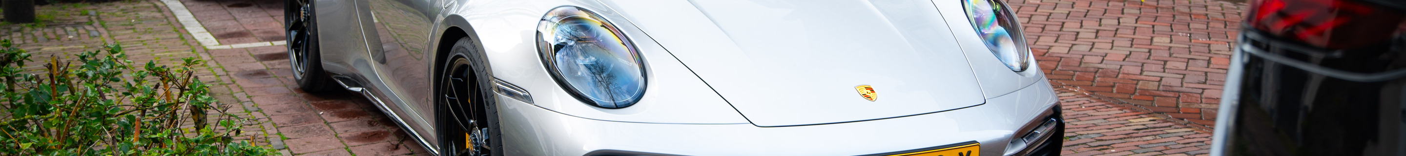 Porsche 992 Turbo S Cabriolet MkI