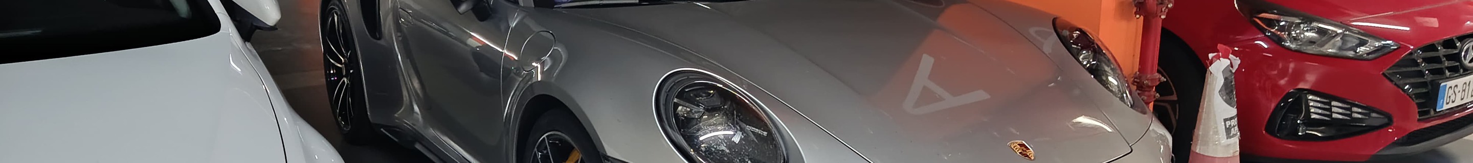 Porsche 992 Turbo S MkI