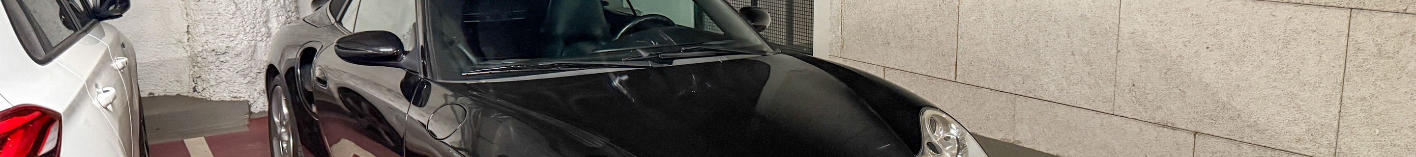 Porsche 996 Turbo Cabriolet