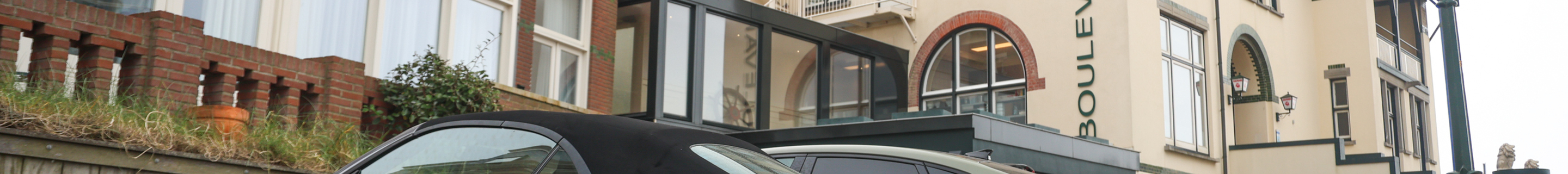 Porsche 997 Carrera S Cabriolet MkI