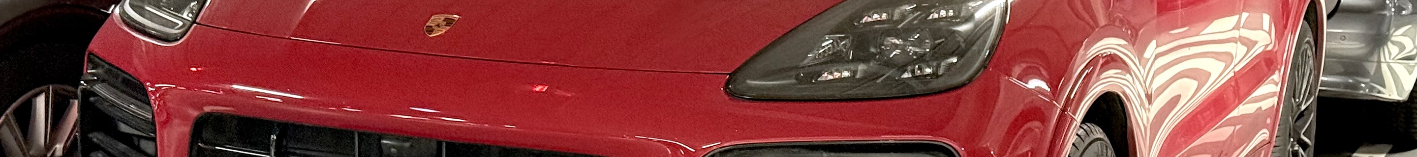 Porsche 9YA Cayenne GTS MkI