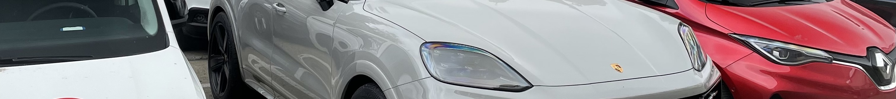 Porsche Cayenne Coupé GTS MkII