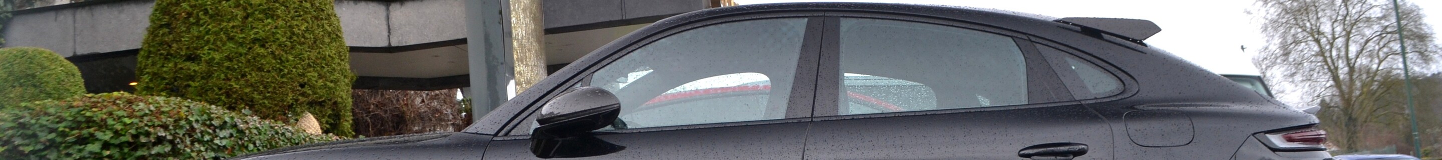 Porsche Cayenne Coupé Turbo E-Hybrid