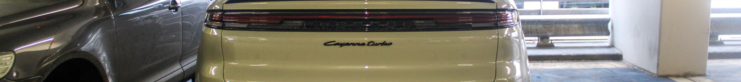 Porsche Cayenne Coupé Turbo E-Hybrid