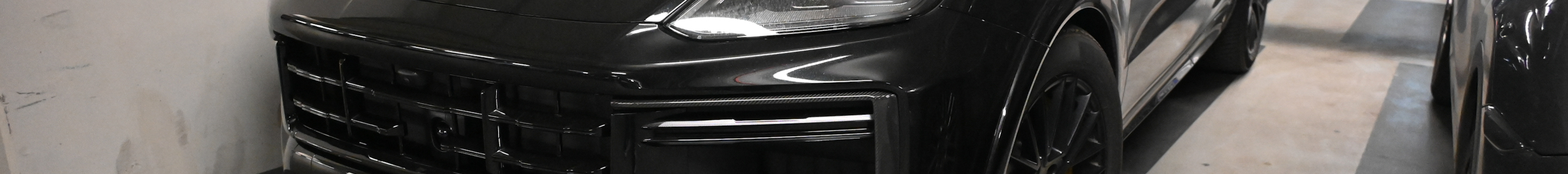 Porsche Cayenne Coupé Turbo E-Hybrid