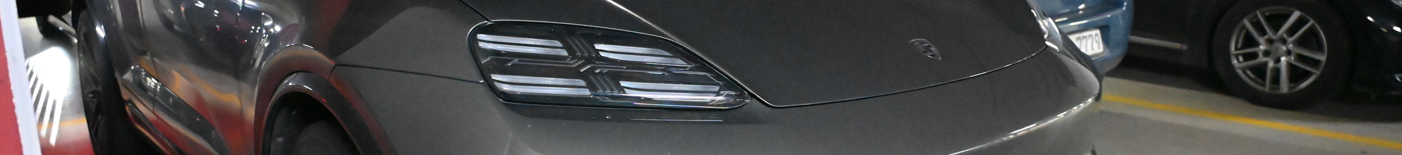 Porsche Macan EV Turbo