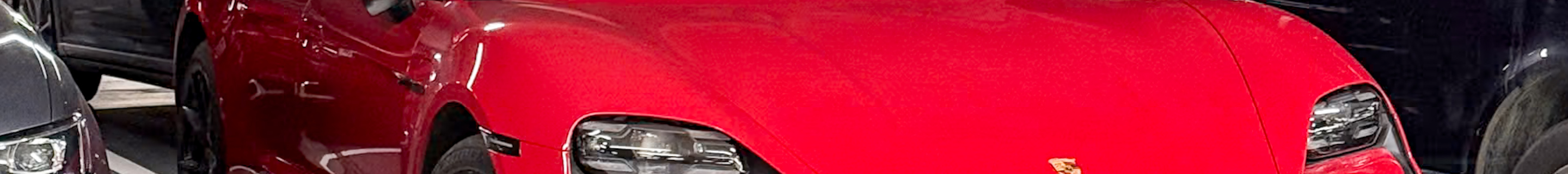 Porsche Taycan GTS MkI