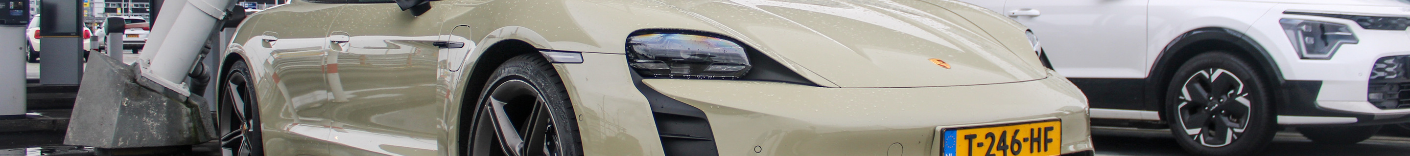 Porsche Taycan GTS MkI Hockenheimring Edition