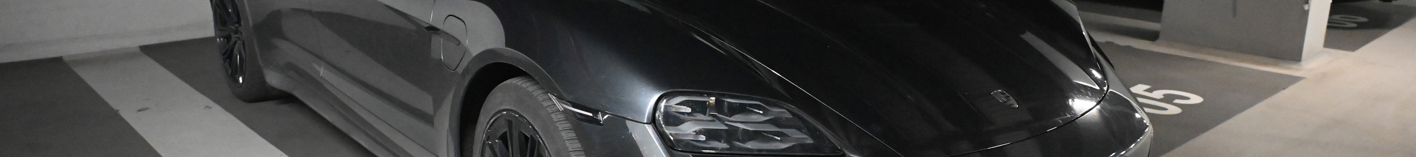 Porsche Taycan Turbo MkII