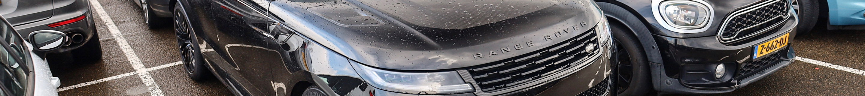 Range Rover Sport SV 2024 Edition One