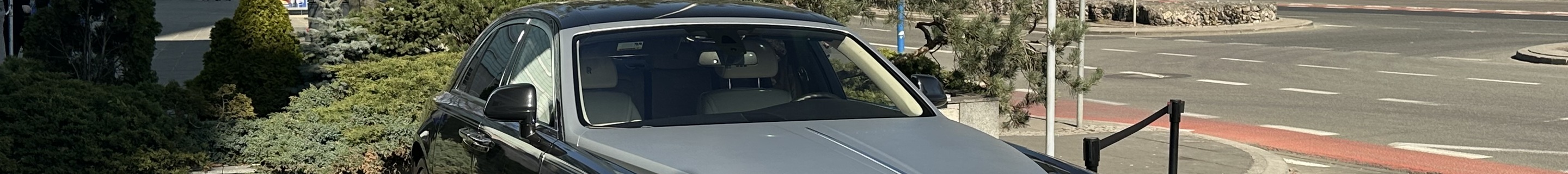 Rolls-Royce Ghost Series II