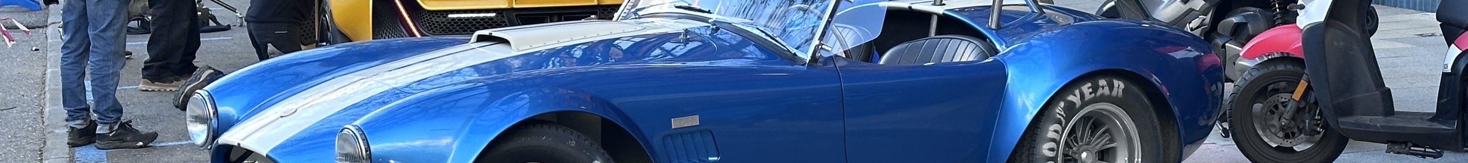 Shelby Cobra 289 50th Anniversary