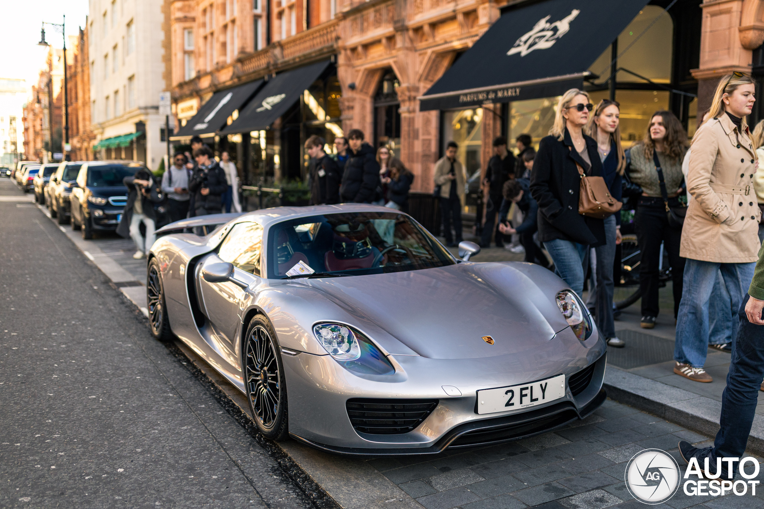 Porsche 918 Spyder