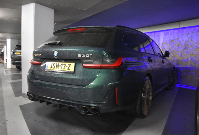 Alpina B3 GT Touring 2023