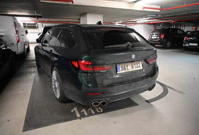 Alpina B5 BiTurbo Touring 2021