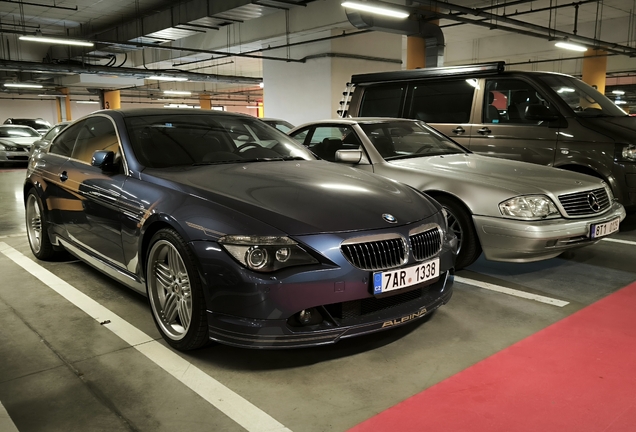 Alpina B6