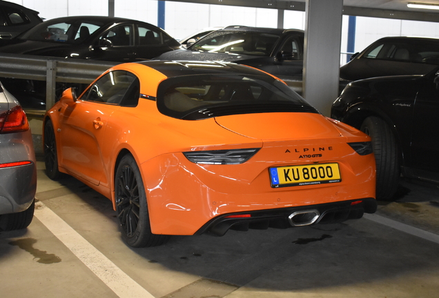 Alpine A110 GTS