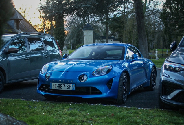 Alpine A110 Première Edition