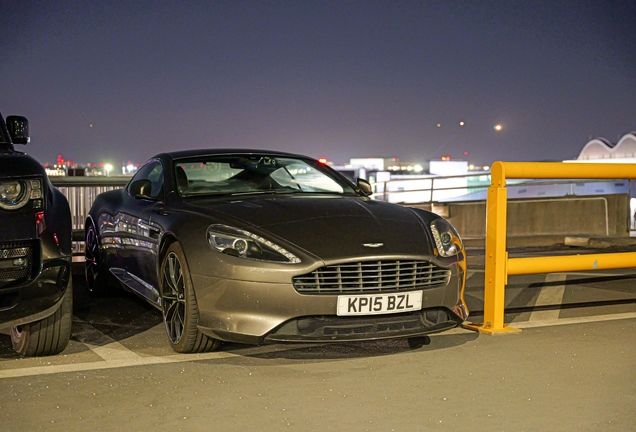Aston Martin DB9 GT 2016 Bond Edition
