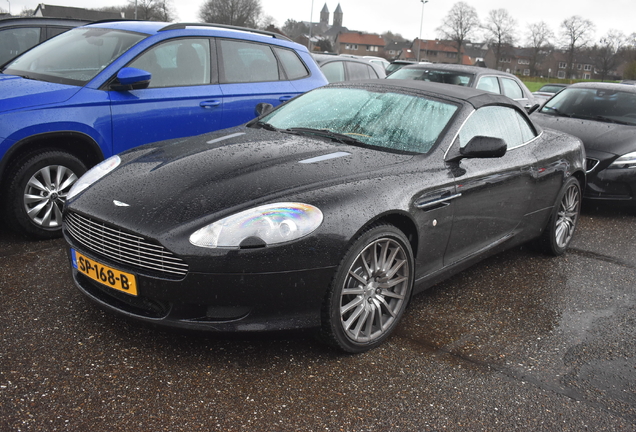 Aston Martin DB9 Volante