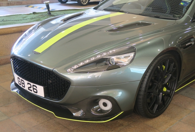 Aston Martin Rapide S AMR