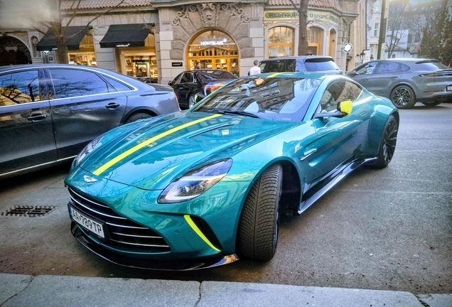 Aston Martin Vantage 2024 AMV24 Edition