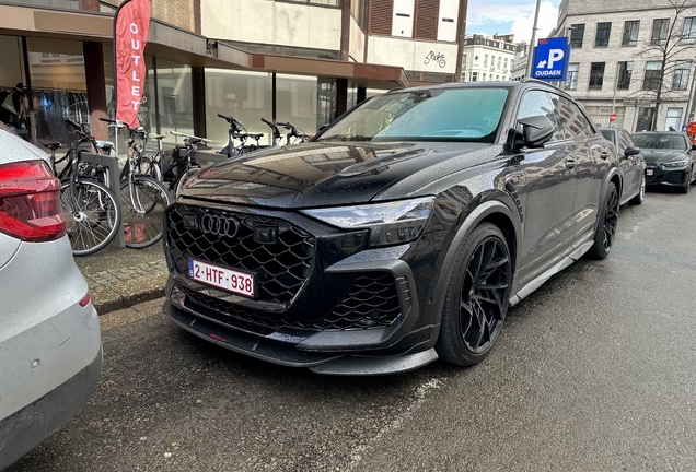 Audi ABT RS Q8 2024 Legacy Edition