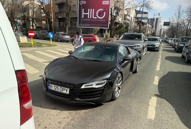 Audi R8 2013