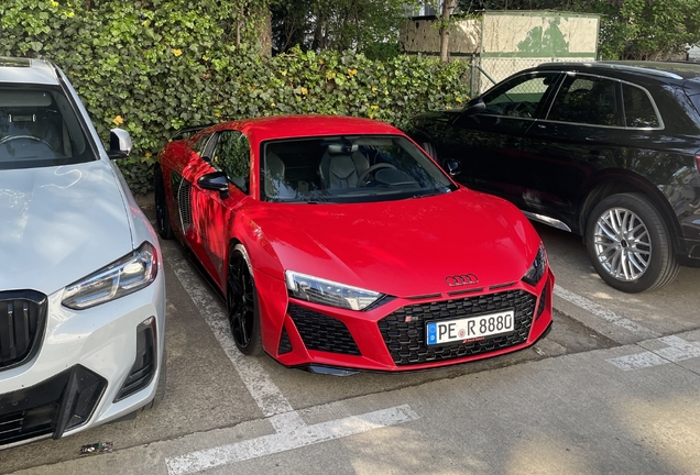 Audi R8 V10 Performance 2019