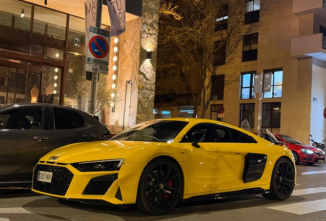 Audi R8 V10 Performance 2019