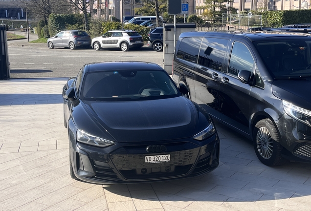 Audi RS E-Tron GT
