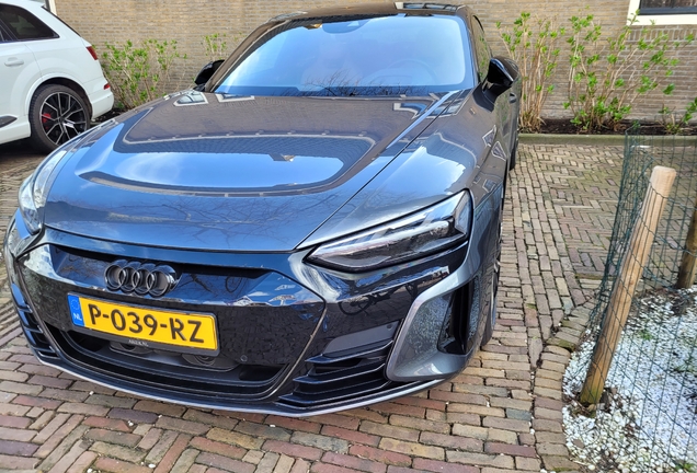 Audi RS E-Tron GT