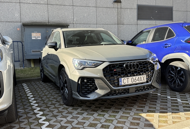 Audi RS Q3 2020